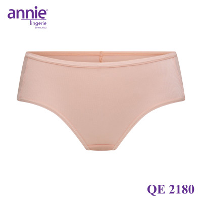 Quần lót nữ không lộ viền annie QE 2180 viền mỏng, nhẹ trơn thoải mái cả ngày