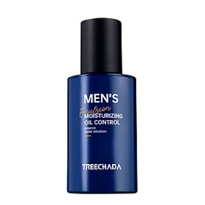Serum kiềm dầu và dưỡng ẩm dành cho nam Treechada Moisturing Oil Control Thái Lan 100ml