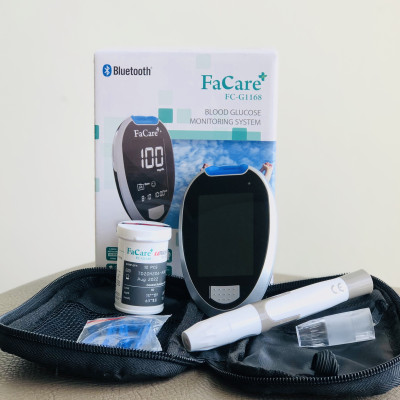Máy đo đường huyết Facare TD-4277 (FC-G1168) Bluetooth