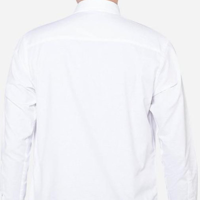 Áo Sơ Mi Nam Aligro Màu Trắng ALG1014