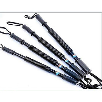 Gậy bẻ tập cơ tay,Gậy lò xo bẻ tập cơ tay, cơ bụng lực(khách chọn lực bẻ phù hợp với sức của mình)