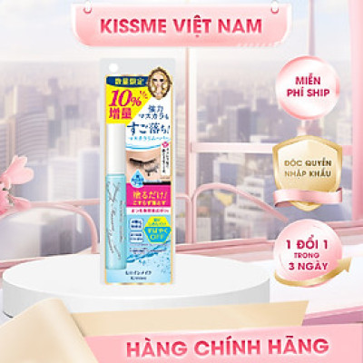 Mascara Tẩy Trang Mắt Kissme Heroine Make (7.3 mL)