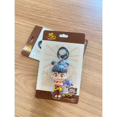 Na Tra 2 Móc Khóa Nhân Vật Na Tra Vui Nhộn Nzcm02