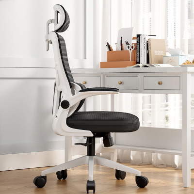 Mesh Ergonomic Executive office chairs with headrest. Ghế lưới văn phòng điều hành Ergonomic với tựa đầu.