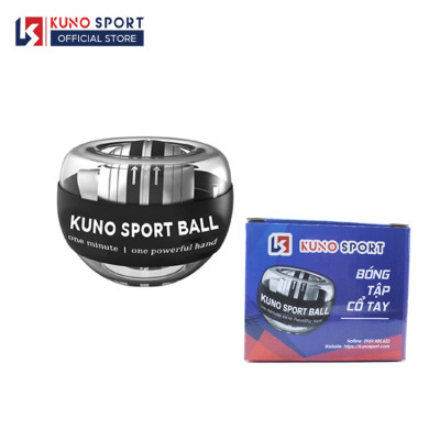 Bóng tập cổ tay GYROBALL thể dục tự khởi động, dành cho người chơi thể thể thao, người làm văn phòng xả tress, luyện tập