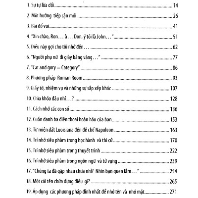 Sách- Bí Mật Của Một Trí Nhớ Siêu Phàm- Sách Tư Duy, Kỹ Năng Sống (Tái Bản 2022)(149)- 2HBooks