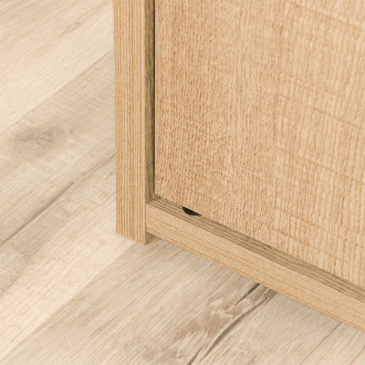 Giá sách trang trí thiết kế đẹp SMLIFE Baba