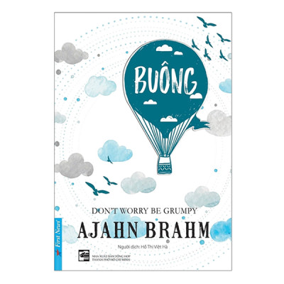 Combo Buông Bỏ Buồn Buông + Đi Tìm Lẽ Sống (2 cuốn)