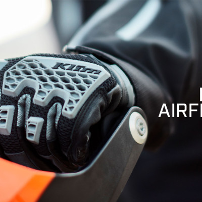 Găng tay bảo hộ moto Klim Baja S4 