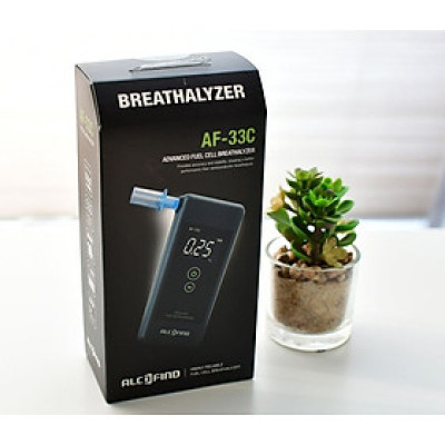 Máy đo nồng độ cồn Hàn Quốc Alcofind AF-33C