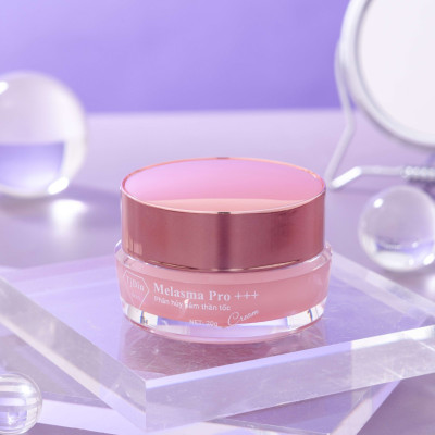 Melasma pro +++ (phân huỷ nám thần tốc)