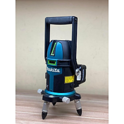 MÁY CÂN MỰC LASER 3 TIA XANH DÙNG PIN 12V MAKITA SK209GDZ (KHÔNG KÈM PIN VÀ ĐẾ SẠC) - HÀNG CHÍNH HÃNG