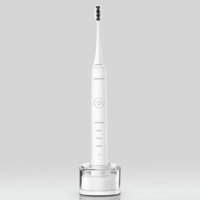 Bàn Chải Đánh Răng Điện Locknlock ENR346 - DC3.7V, Trọng Lượng 235g, Sạc Không Dây