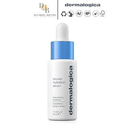 Tinh chất cấp ẩm CIRCULAR HYDRATION SERUM của Dermalogica - Dolly Beauty