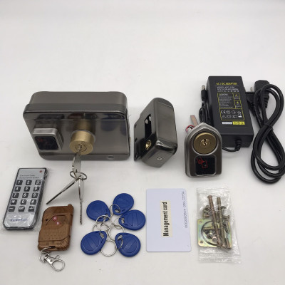 Bộ khóa điện tử thông minh SG-202P - Hàng nhập khẩu