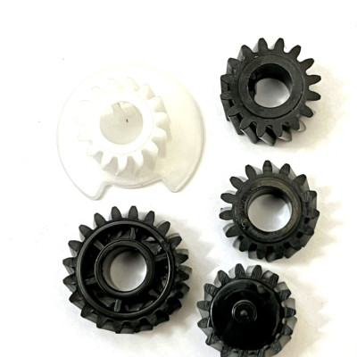 Bộ 5 bánh răng cụm từ: Dùng cho máy photocopy Ricoh 161/ 171/ 301 ( HA - Hàng nhập khẩu )