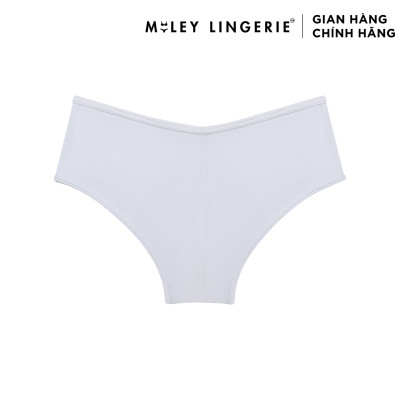 Combo 5 Quần Lót Nữ Cotton Thiên Nhiên Being Me Miley Lingerie- Màu Trắng