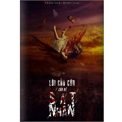 Sách Lời Cầu Cứu Của Kẻ Sát Nhân - Alphabooks - BẢN QUYỀN