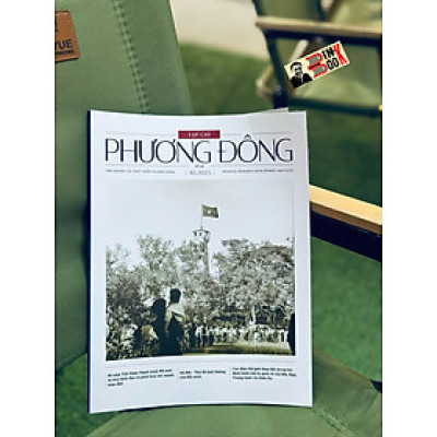 (Số 82) TẠP CHÍ PHƯƠNG ĐÔNG 10/2025 – Nhiều tác giả – Viện Nghiên cứu Phát triển Phương Đông