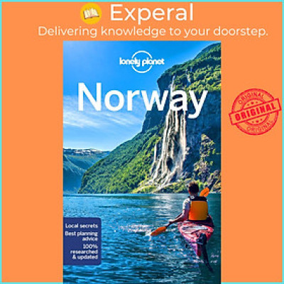 Sách - Lonely Planet Norway by Lonely Planet Anthony Ham Oliver Berry Donna Wheeler (paperback)