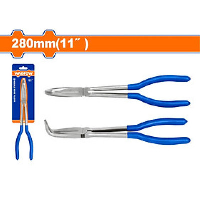 KỀM MŨI DÀI CONG 90 ĐỘ 11" WPL3E11 WADFOW - HÀNG CHÍNH HÃNG