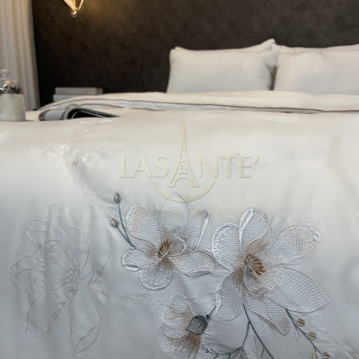 Ruột chăn đông bông sơ đậu nành cao cấp Lasante