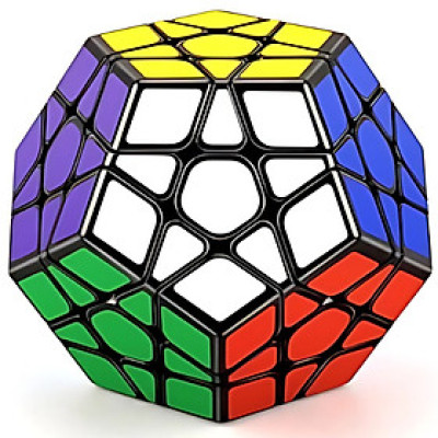 QYToys - EQY971 Khối Rubik Qiheng W Megaminx, Đồ chơi Rubik Phát Triển Tư Duy, Sáng Tạo