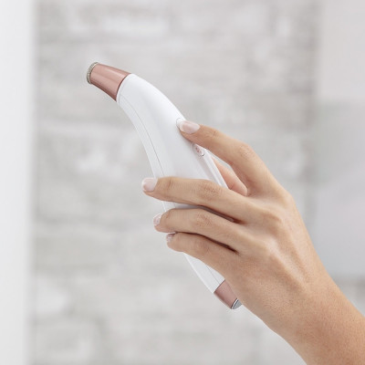 MÁY SIÊU MÀI MÒN KIM CƯƠNG + DI LẠNH PIN SẠC 7LS BEAUTY HOMEDICS MD7-1000