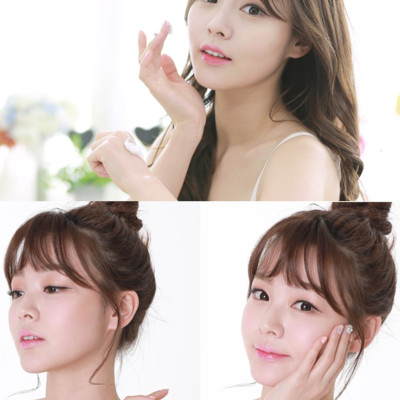 Kem dưỡng ẩm và trắng da NoTS White Luminaire Spot Correcting Cream 30g