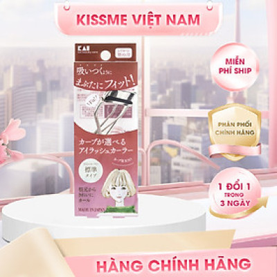 Uốn Mi Cong Thân Thép Không Gỉ Kai KQ-3163