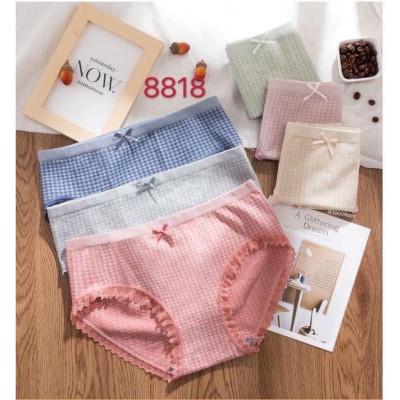 Combo 5 Quần lót kháng khuẩn mẫu mới nhất 40-60kg