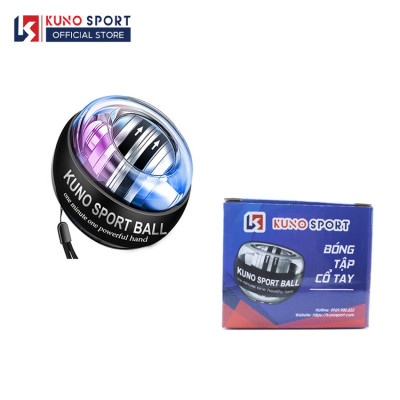 Bóng tập cổ tay GYROBALL thể dục tự khởi động, dành cho người chơi thể thể thao, người làm văn phòng xả tress, luyện tập