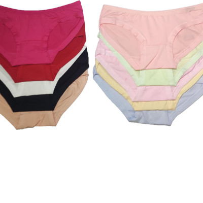 Combo 10 quần lót cotton co giãn 4 chiều thoáng mát Size 35kg - 45kg ZCCG002