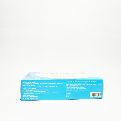 Viên Uống Hỗ Trợ Bệnh Trĩ Nội, Trĩ Ngoại - Ngăn Ngừa Đau Rát, Chảy Máu - Tottri - Cobutri - Ultratin Fort Hộp 30 Viên