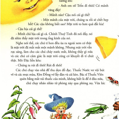 Sách - Chuyện Phiêu Lưu Của Mít Đặc Và Các Bạn (Tái Bản 2025)