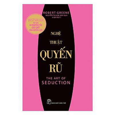 Nghệ Thuật Quyến Rũ (Tái Bản 2019) (NXB Trẻ)