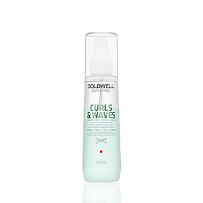 Xịt Dưỡng Xoăn Goldwell Curls & Waves Cấp Ẩm Chuyên Sâu, Tóc Bồng Bềnh Dễ Vào Nếp 150ml