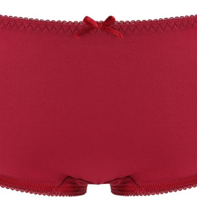 Bộ 5 Quần Lót Nữ Thun Lạnh Lưng Cao Mignon QN014 - Màu Ngẫu Nhiên