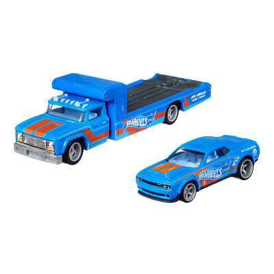 Siêu xe trung chuyển Hot Wheels FLF56 (màu ngẫu nhiên)