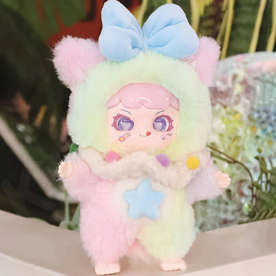 Thú Bông Manchao A Sweet Bite - Plush Toy MC0462 (Sản Phẩm Bên Trong Là Ngẫu Nhiên)