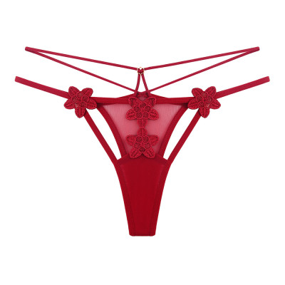 Quần Lót Nữ Ren Lọt Khe Xuyên Thấu Chữ Sexy Gợi Cảm Min Underwear