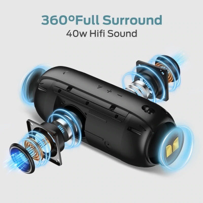 Loa Monster S320 Superstar - Hàng Chính Hãng