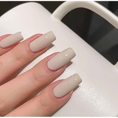 Sơn Gel Màu Ghi Sữa 15ml XEIJAYI Số 30 Làm Nail, Đậm Đặc Sánh Mịn, Bền Màu, Popular Color Tông Màu Nâu Nhạt Sữa Nhẹ Làm Móng Hàn Quốc Nữ