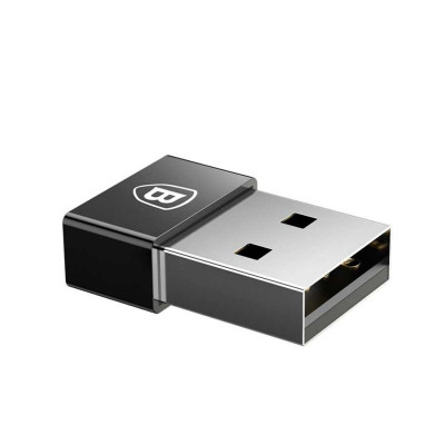 Đầu chuyển đổi Baseus OTG Usb sang Type-C truyền dữ liệu 480Mbps , sạc nhanh nhỏ gọn tiện lợi - Hàng chính hãng