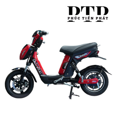 Xe Đạp Điện DK Samurai
