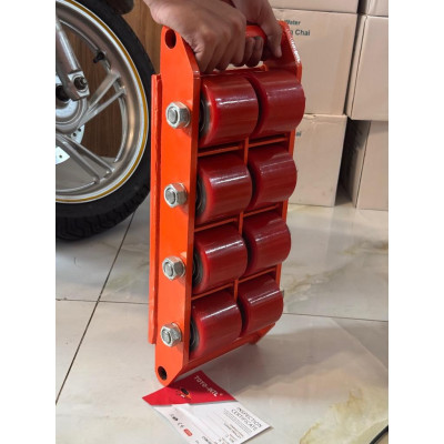 Rùa chuyển hàng thông minh - Chịu tải nặng - Bánh xe bền