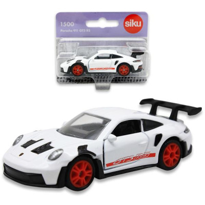 Đồ Chơi Mô Hình Xe Porsche 911 GT3 RS - Siku 1500