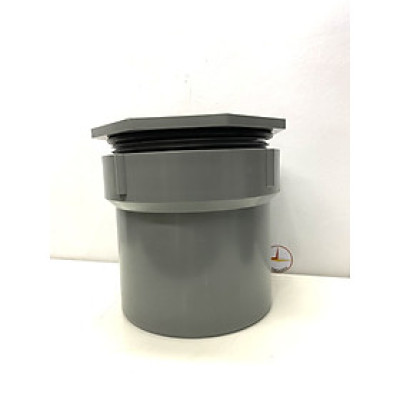 Bít xả  ren trong 220 nhựa PVC – BXRT220