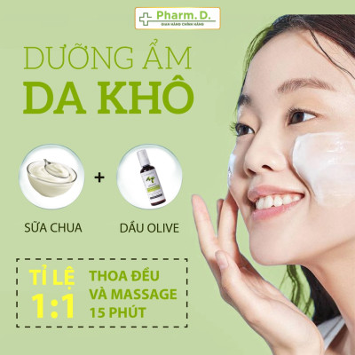 [CHÍNH HÃNG] Milaganics Pure Olive Oil 100ml – Dầu Olive Nguyên Chất Dưỡng Da, Dưỡng Tóc, Mờ Rạn