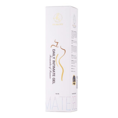 Gel vệ sinh phụ nữ hàng ngày Daily Intimate gel KN Beauty 150ml